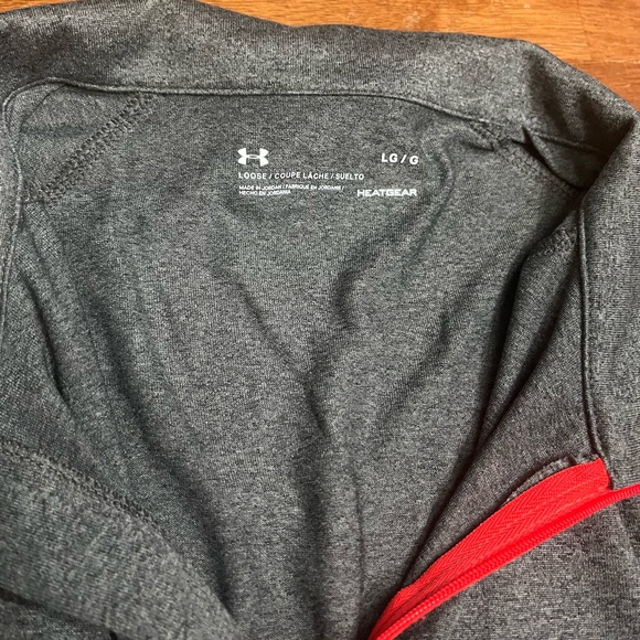 under armour pullover - Picture 2 of 2